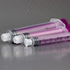 siringa per nutrizione enterale / 1 ml / 100 mL / monouso