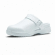 zoccolo unisex / impermeabile / antiscivolo / bianco