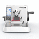 microtomo rotativo / semiautomatico / da laboratorio / programmabile