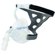 maschera di ventilazione facciale / CPAP / BIPAP / per terapia CPAP