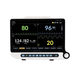 monitor compatto per paziente / portatile / ECG / RESP