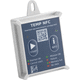 registratore di dati di temperatura / da laboratorio / per produzioni farmaceutiche / per catena del freddo