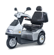 scooter per disabili elettrico / bariatrico / a 3 ruote / con bauletto