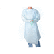 camice per visitatore unisex / in polietilene / monouso / impermeabile