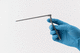 cannula per accesso artroscopico / dritta