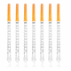 siringa ipodermica / per prodotti farmaceutici / 1 ml / 10 ml