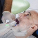 materiale odontoiatrico in ceramica / in composito / per ricostruzione dentale / biocompatibile