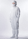 tuta protettiva antistatica / unisex / XL / L