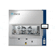 macchina di riempimento automatica / verticale / a pavimento / compatta