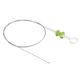 pinza per endoscopia / per biopsia / monouso / in acciaio inox