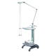 carrello medico / per uso generale / per apparecchio / di stoccaggio
