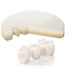 materiale odontoiatrico in zircone / per inlay / per onlay / per faccette dentali