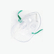 maschera per ossigenoterapia