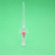 cannula per accesso vascolare / dritta