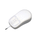 mouse medicale laser / USB / con rotella / in silicone