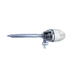 trocar per laparascopia / con connettore per insufflazione / con camicia / monouso