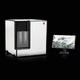 digitalizzatore di vetrini per microscopio / di grande capacità / automatico / in campo chiaro