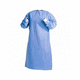 camice chirurgico unisex / monouso / impermeabile / sterile