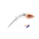 maschera laringea orale / in silicone