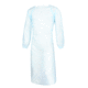 camice chirurgico unisex / monouso / bianco
