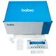 test rapido per diagnosi COVID-19 / per antigeni / SARS-COV-2 / del coronavirus