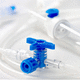 set di infusione intravenoso / epicranico / per insulina / con camera di gocciolamento