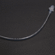 tubo endotracheale orale / non cuffiato