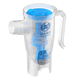 nebulizzatore pneumatico / per uso generale / palmare / con maschera