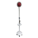 lampada per luminoterapia / medica / a infrarossi / con rotelle