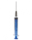 siringa ipodermica / 3 ml / monouso / Luer-Slip