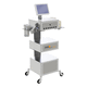 unità di ringiovanimento cutaneo laser / unità di body contouring tramite aspirazione / unità di dermomassaggio / su carrello
