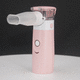 nebulizzatore a ultrasuoni / per uso generale / palmare / con maschera