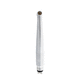turbina odontoiatrica / pneumatica / con illuminazione LED / con getto d'acqua esterno