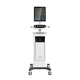 stimolatore elettrico / IF / corrente interferenziale / 6 canali