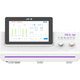 stimolatore elettrico / trasportabile / IF / corrente interferenziale