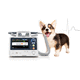 defibrillatore esterno manuale / veterinario / con monitor ECG / Sp02