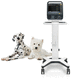 ventilatore veterinario / meccanico / non invasivo / multimodo