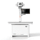 sistema di fluoroscopia veterinaria digitale