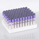 provetta per prelievi EDTA / da laboratorio / per diagnostica / cilindrico