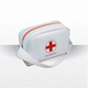 borsa da infermiere / di primo soccorso / per bendaggio / per traumatologia
