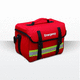 borsa di emergenza / di primo soccorso / per traumatologia / a tracolla
