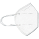 mascherina FFP2 / senza valvola / semimaschera / unisex