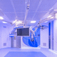 modulo a flusso laminare per sala operatoria / da soffitto / orizzontale / unidirezionale