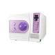 autoclave medico / a vapore / da banco / con ciclo a vuoto