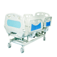 letto da ospedale / elettrico / con rotelle / a 4 sezioni