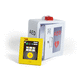 defibrillatore esterno automatizzato / con monitor ECG / bifasico