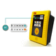 defibrillatore esterno automatico / bifasico / impermeabile