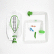 set per lavanda rettale