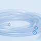 tubo di drenaggio / per endoscopia / per fabbricazione di dispositivi medicali / per gas medicali