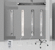 lampada di disinfezione / germicida / per laboratorio dentale / UV-C